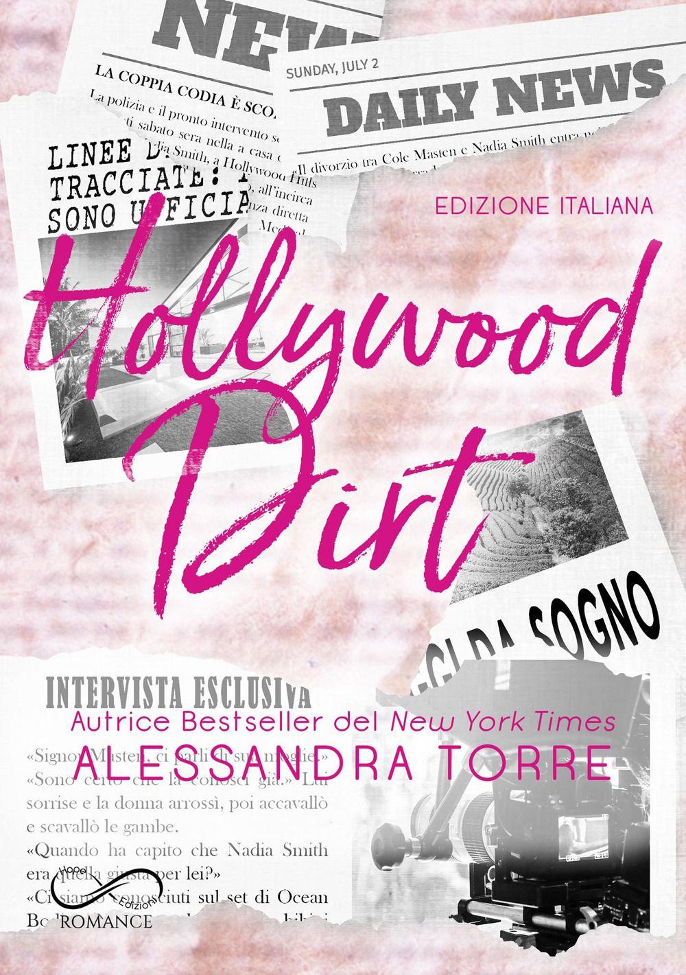 Vorderes Coverbild Hollywood Dirt