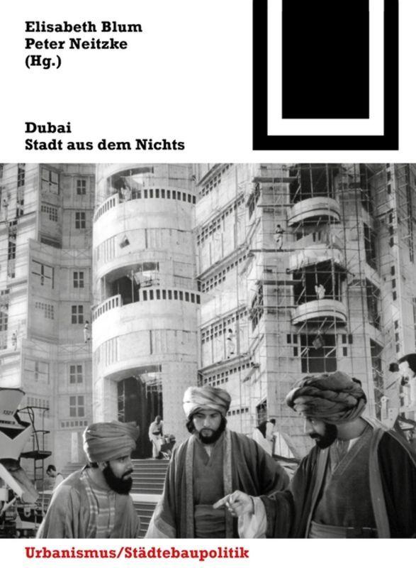 Vorderes Coverbild Dubai