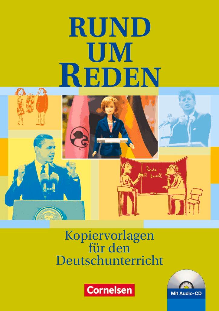 Vorderes Coverbild Rund um Reden