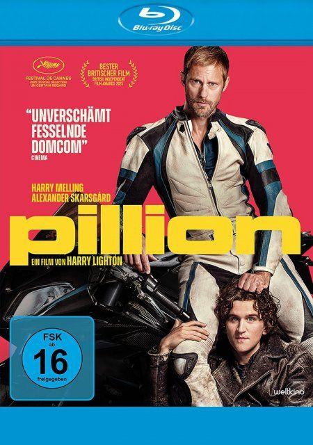 Vorderes Coverbild Pillion