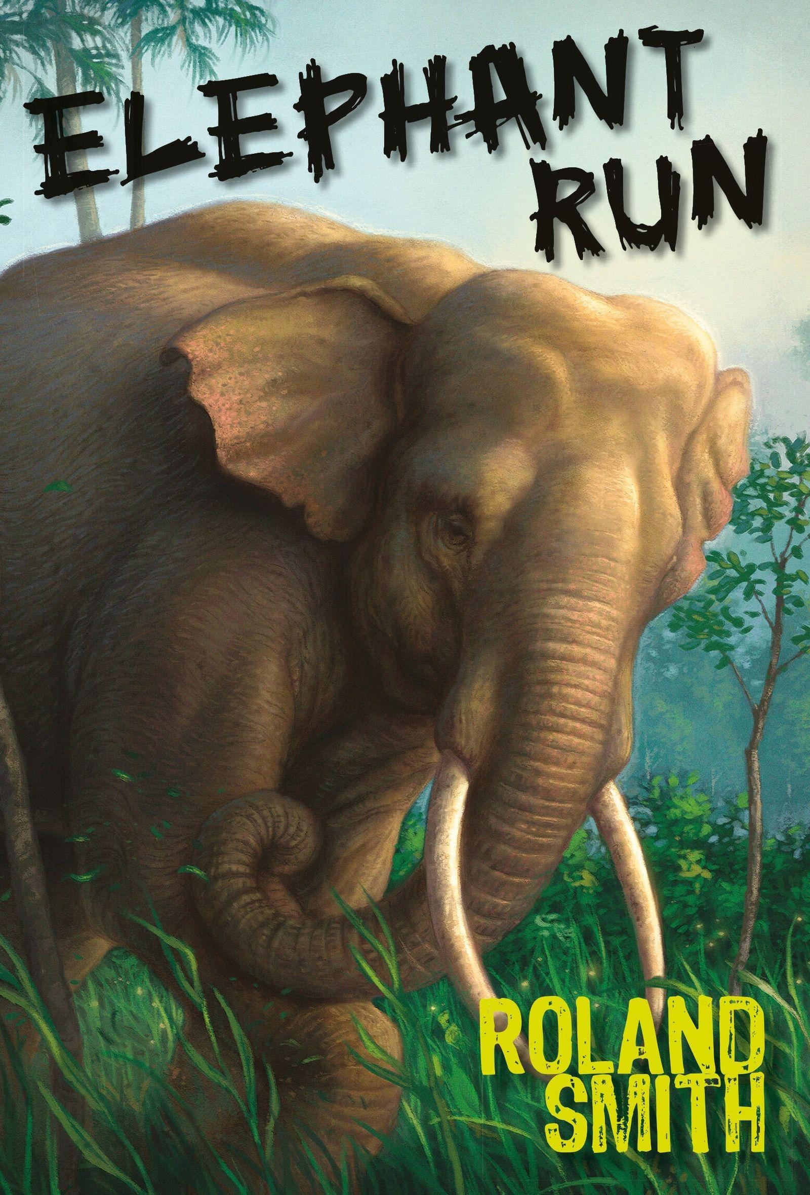 Vorderes Coverbild Elephant Run