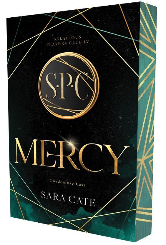 Vorderes Coverbild Mercy