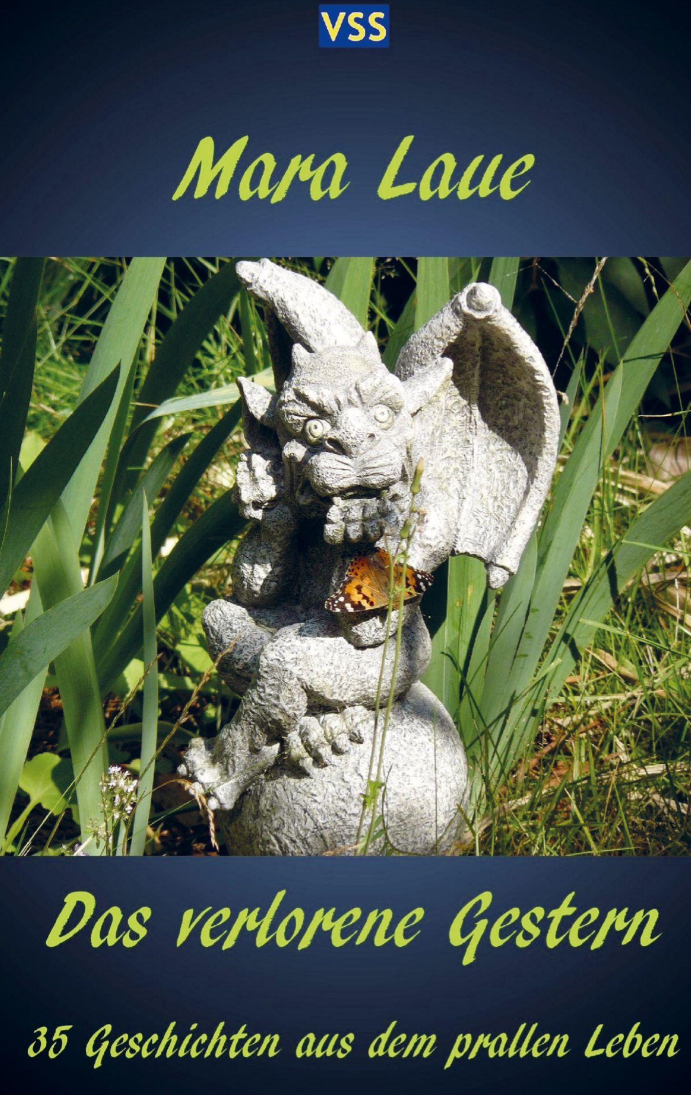 Vorderes Coverbild Das verlorene Gestern