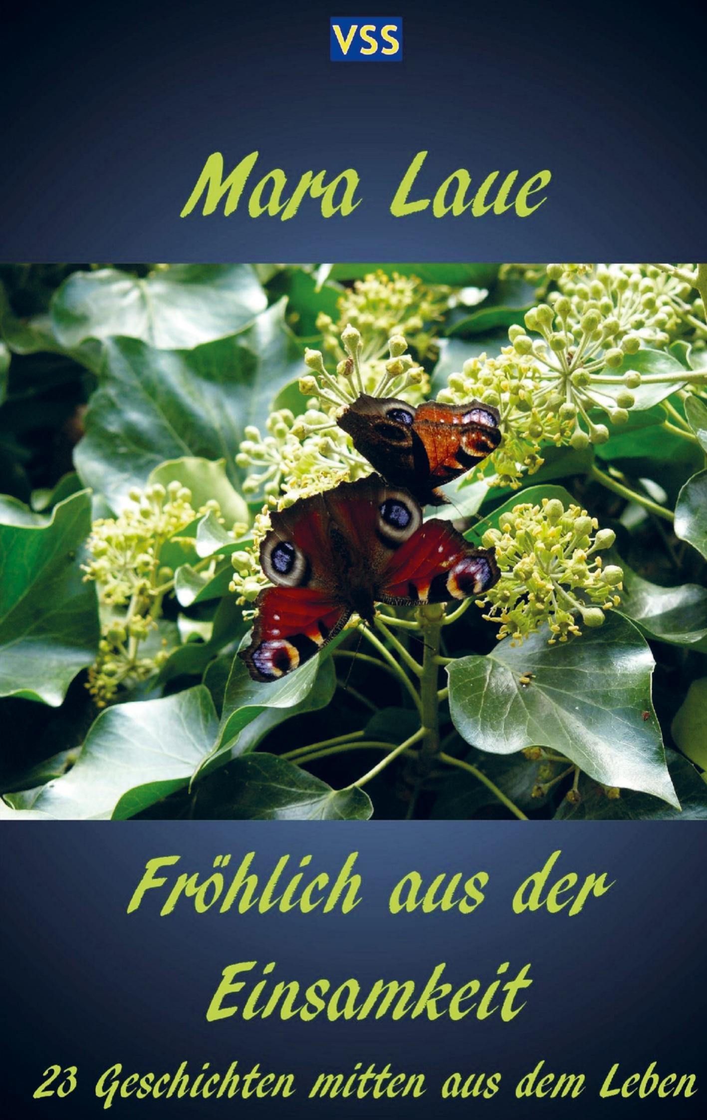 Vorderes Coverbild Fröhlich aus der Einsamkeit