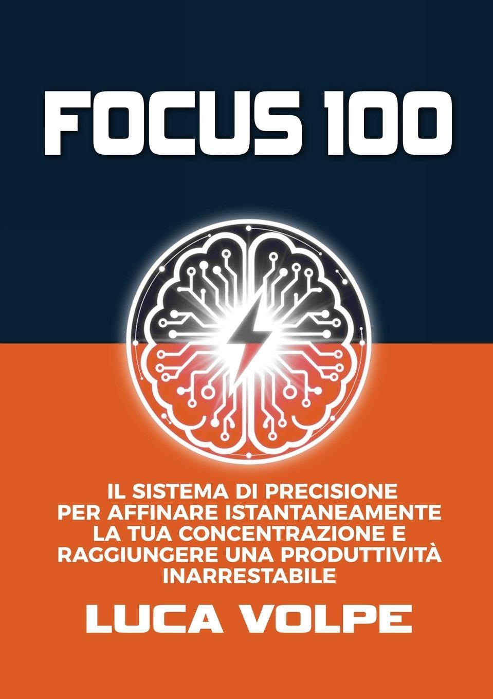 Vorderes Coverbild FOCUS 100