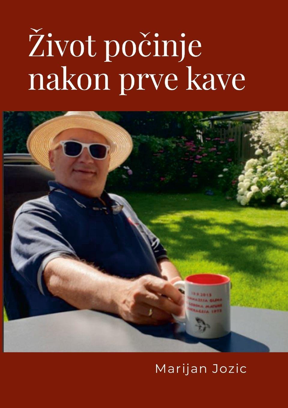 Vorderes Coverbild ¿ivot po¿inje nakon prve kave