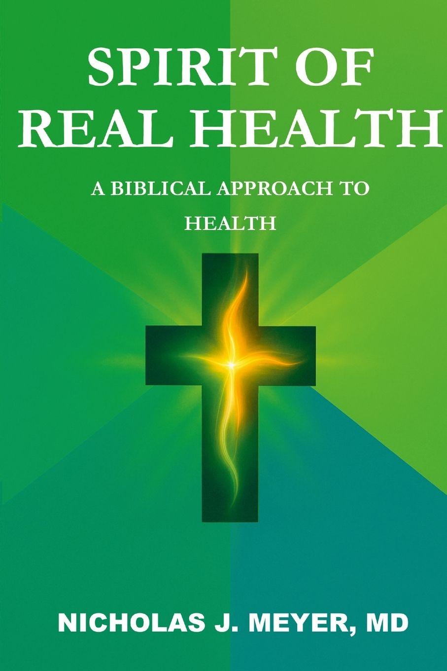 Vorderes Coverbild Spirit of Real Health