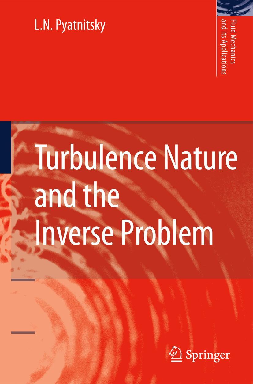 Vorderes Coverbild Turbulence Nature and the Inverse Problem