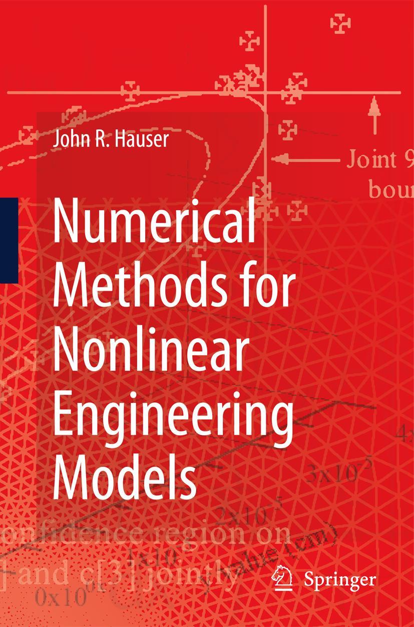 Vorderes Coverbild Numerical Methods for Nonlinear Engineering Models