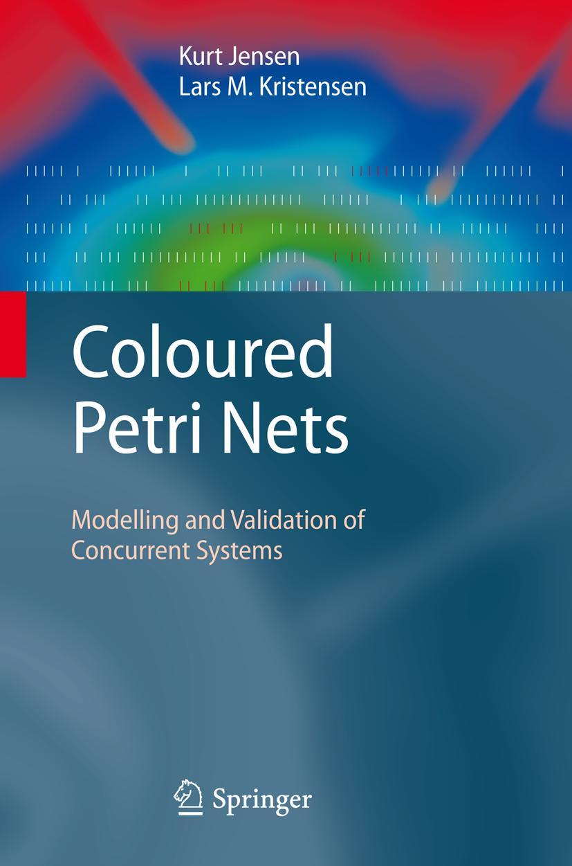 Vorderes Coverbild Coloured Petri Nets