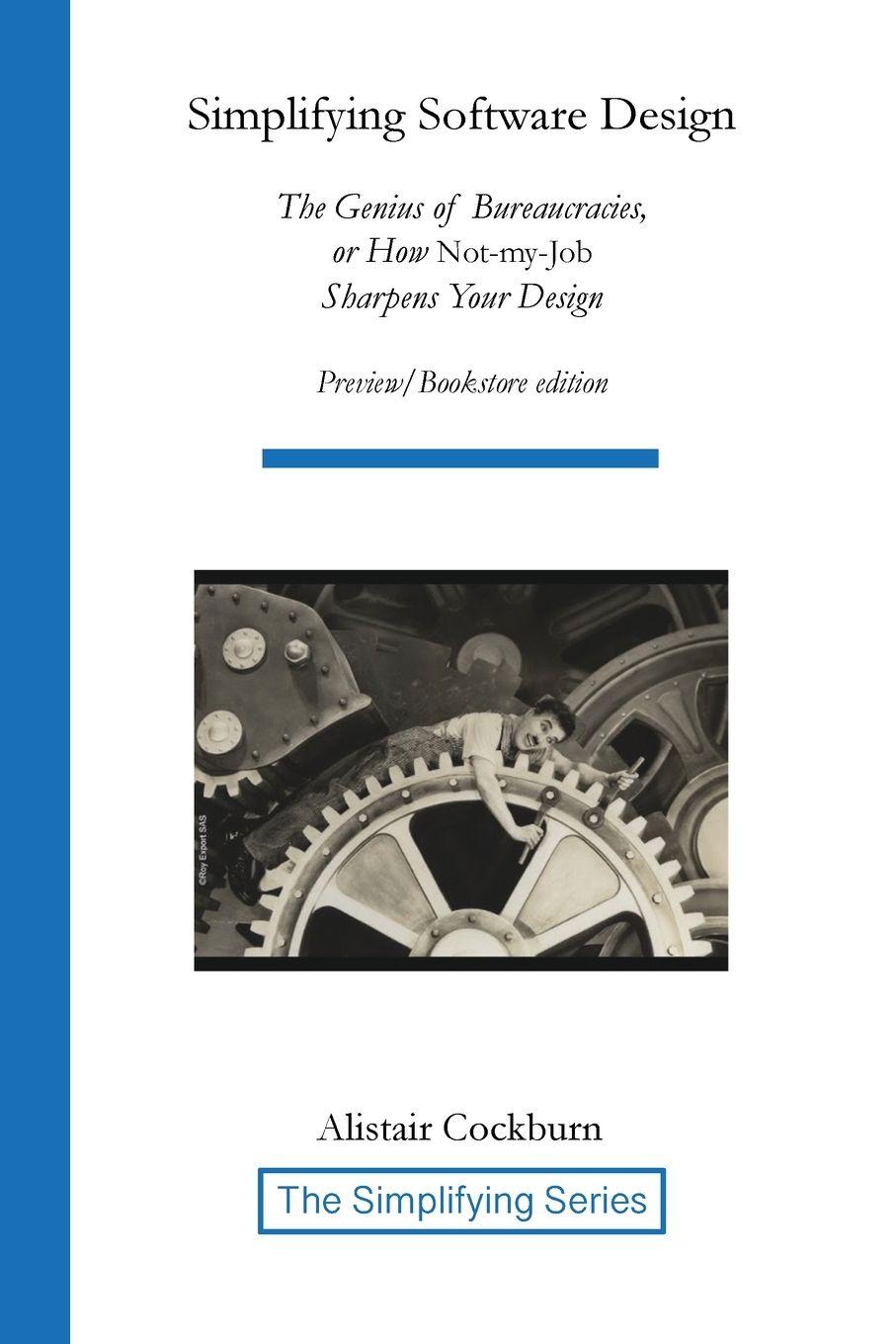 Vorderes Coverbild Simplifying Software Design