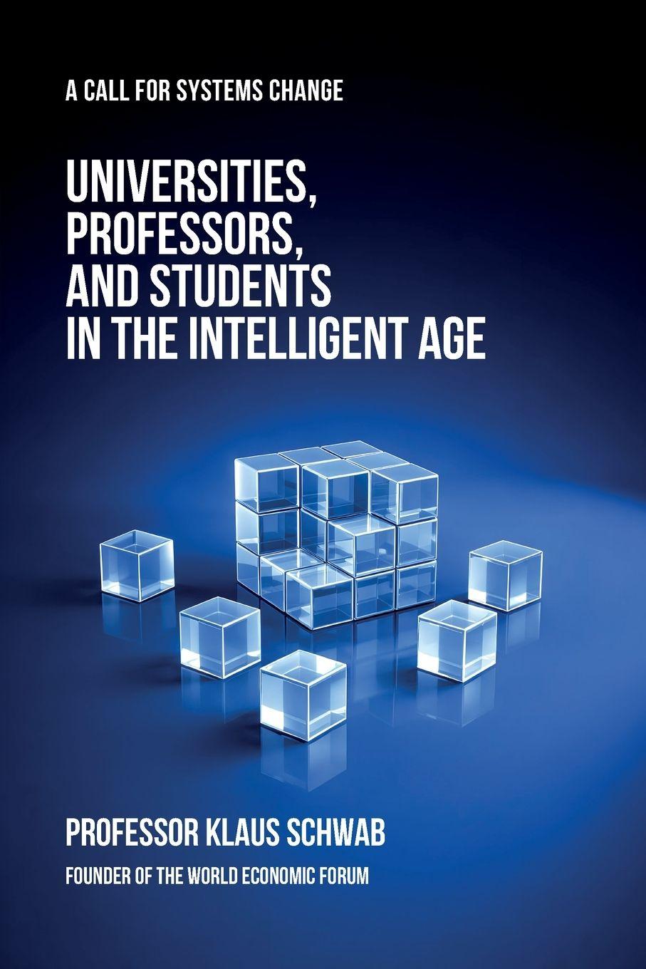 Vorderes Coverbild Universities, Professors, and Students in the Intelligent Age