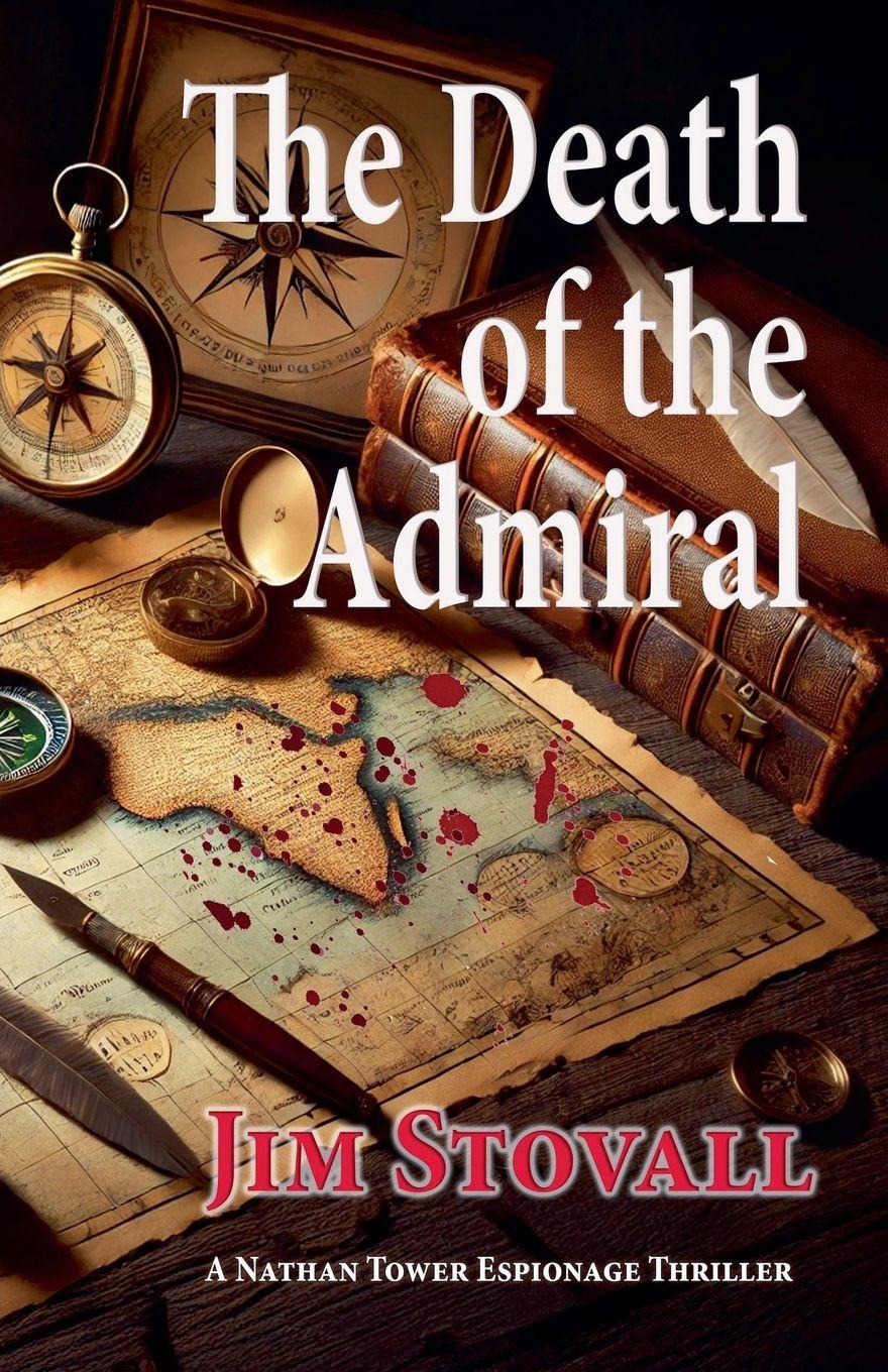 Vorderes Coverbild The Death of the Admiral