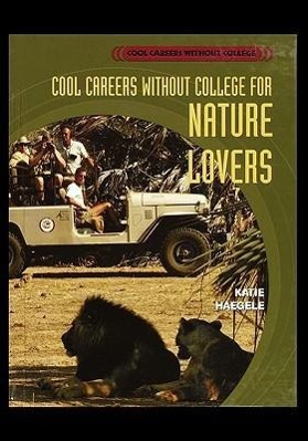 Vorderes Coverbild Cool Careers Without College for Film and Television Buffs