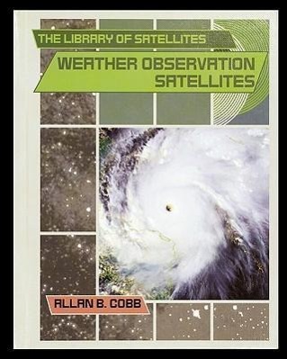 Vorderes Coverbild Weather Observation Satellites