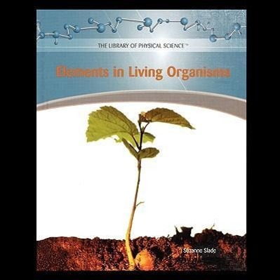 Vorderes Coverbild Elements in Living Organisms