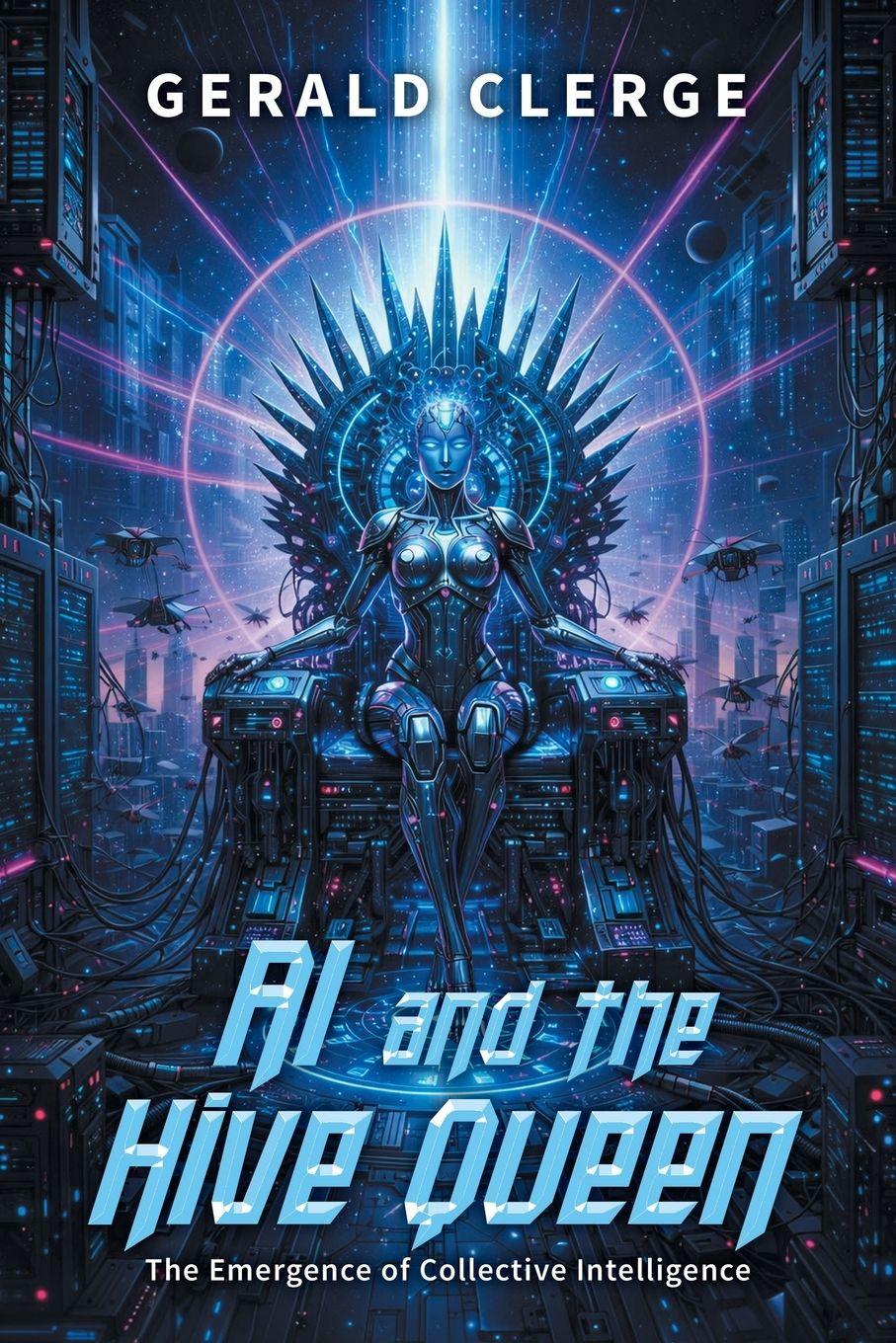 Vorderes Coverbild AI and the Hive Queen