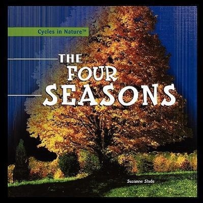 Vorderes Coverbild The Four Seasons