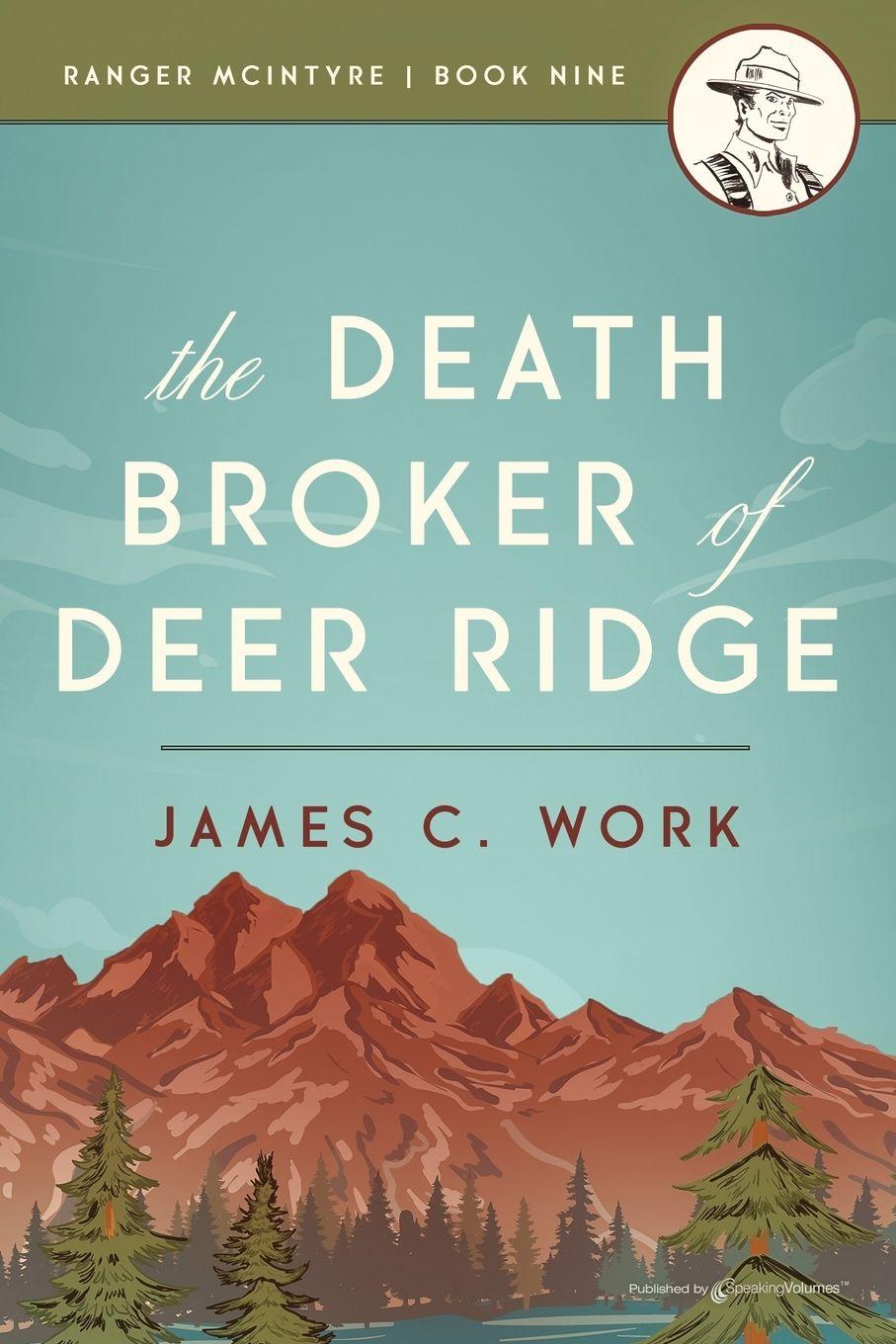 Vorderes Coverbild The Death Broker of Deer Ridge