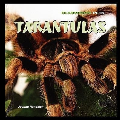 Vorderes Coverbild Tarantulas