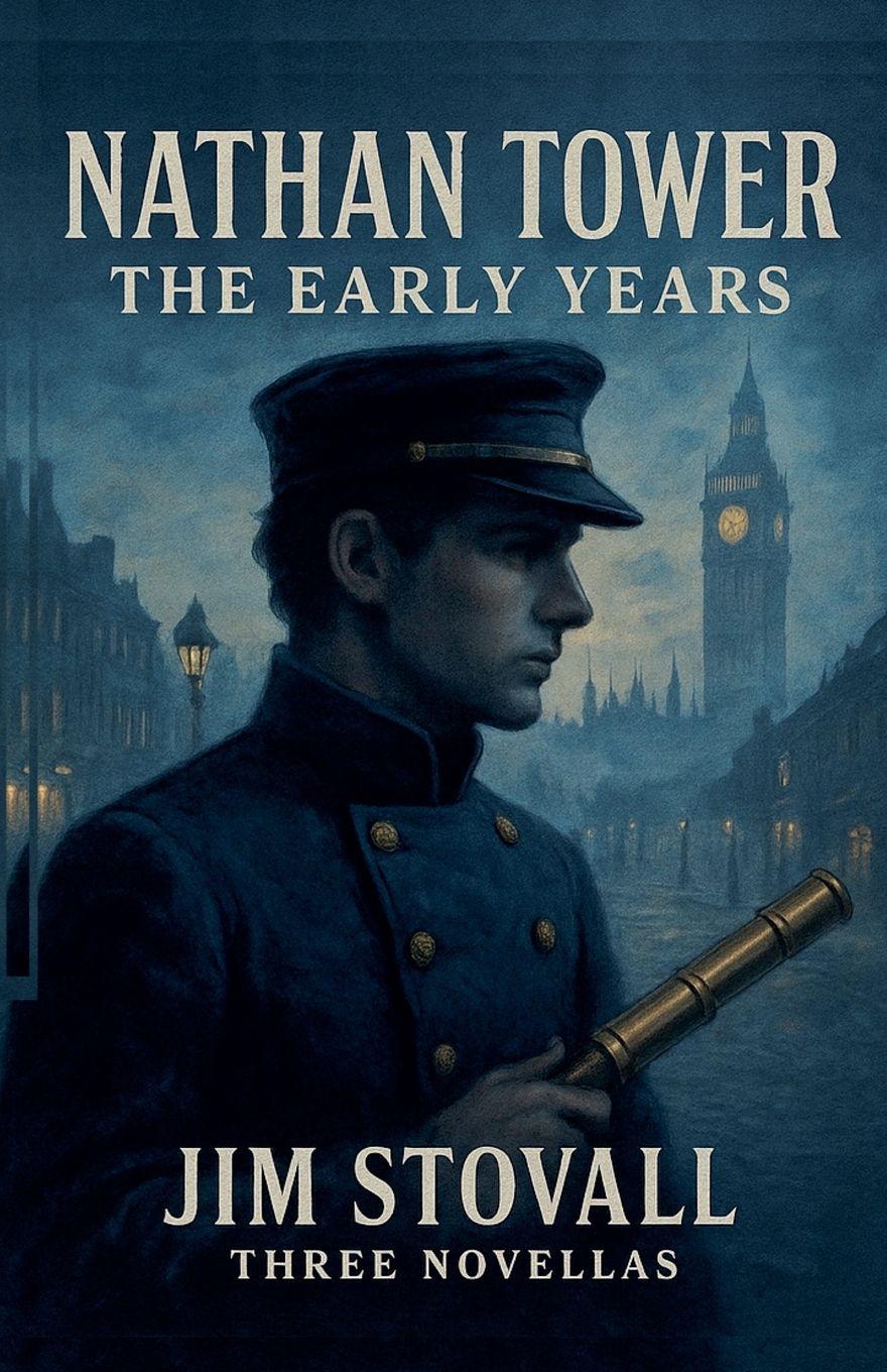 Vorderes Coverbild Nathan Tower