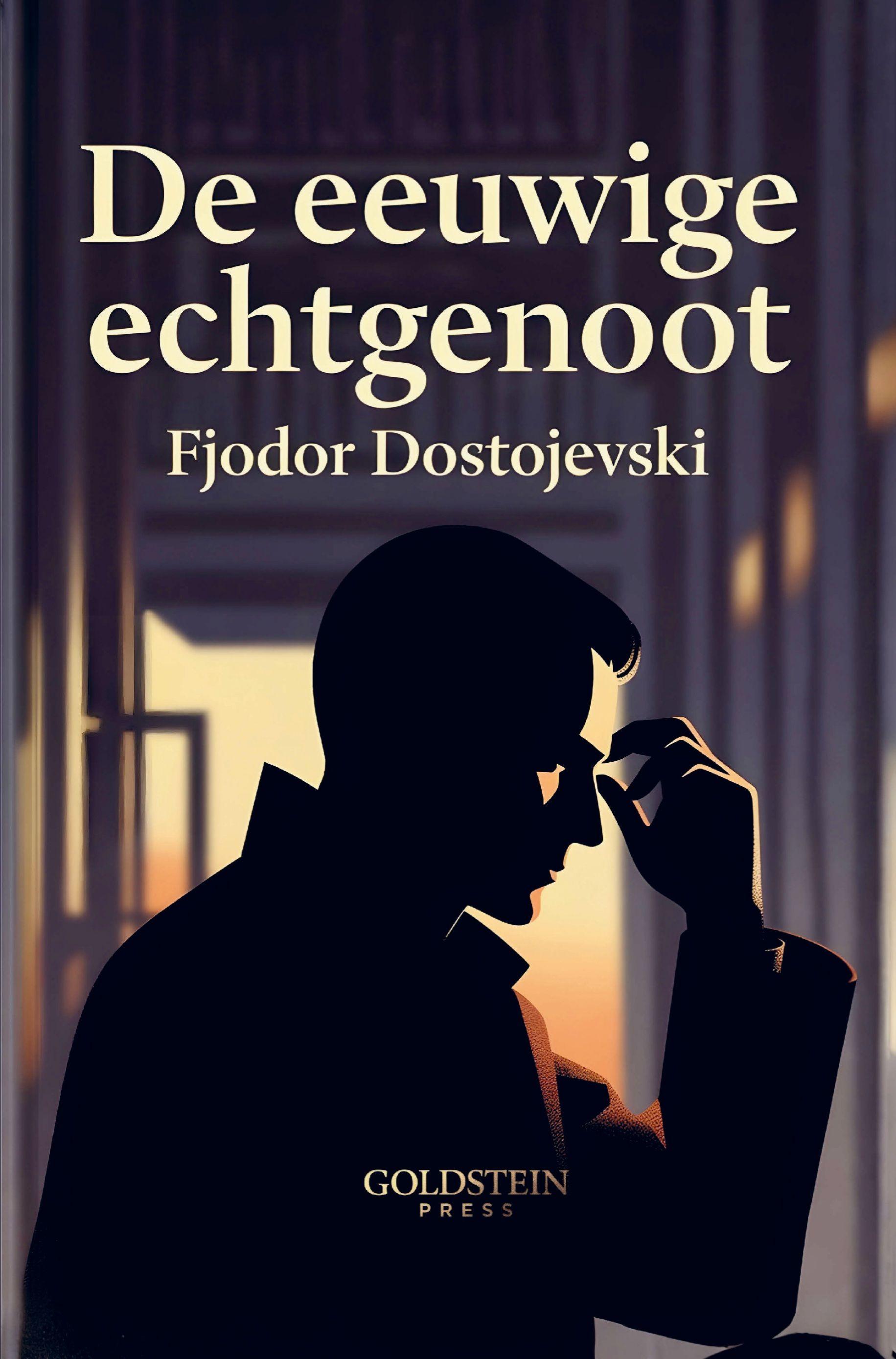 Vorderes Coverbild De eeuwige echtgenoot