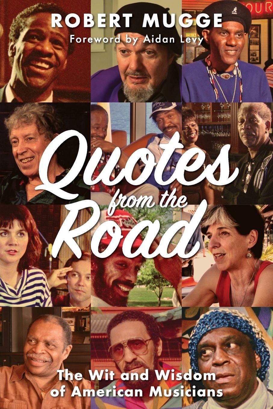 Vorderes Coverbild Quotes from the Road