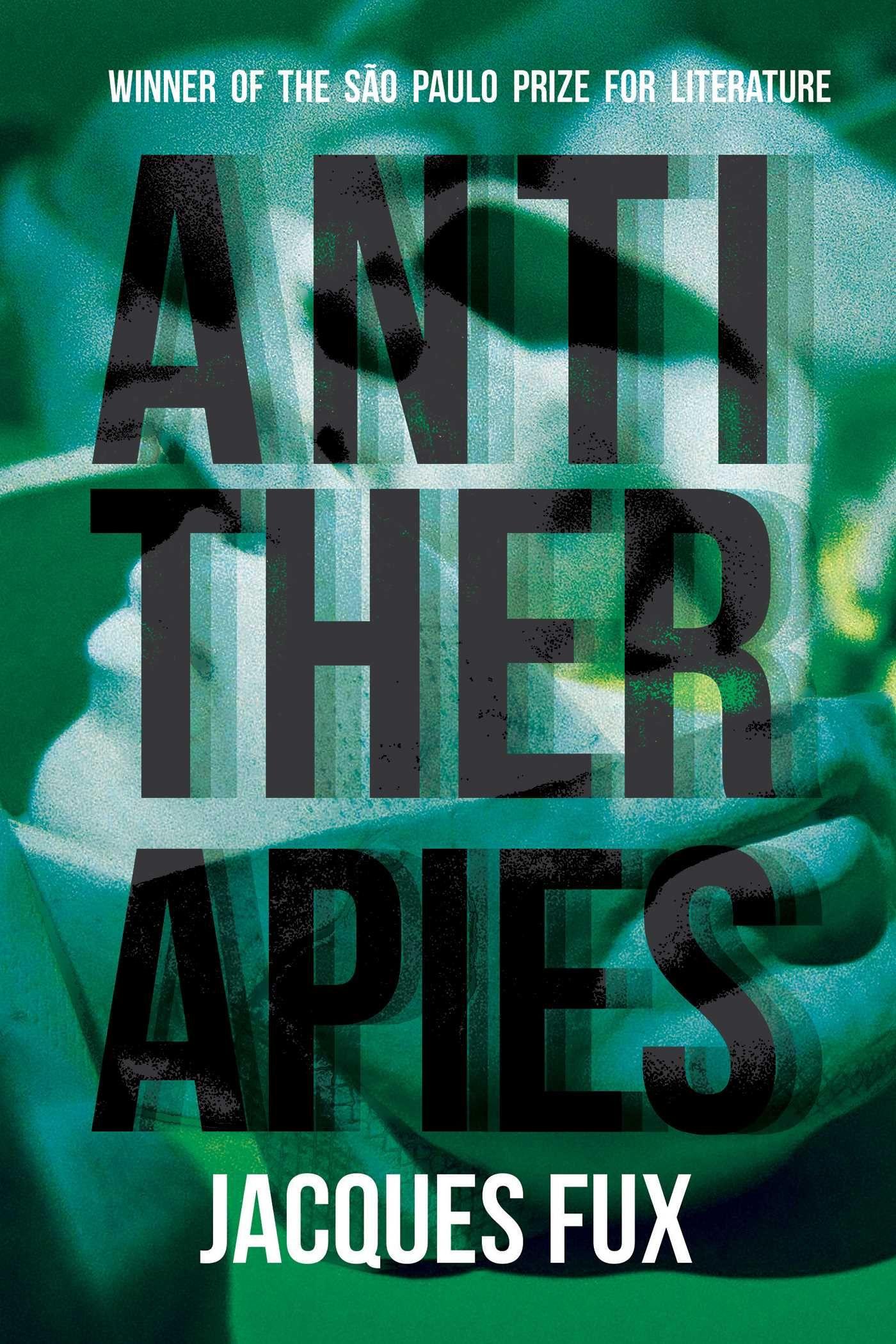 Vorderes Coverbild Antitherapies