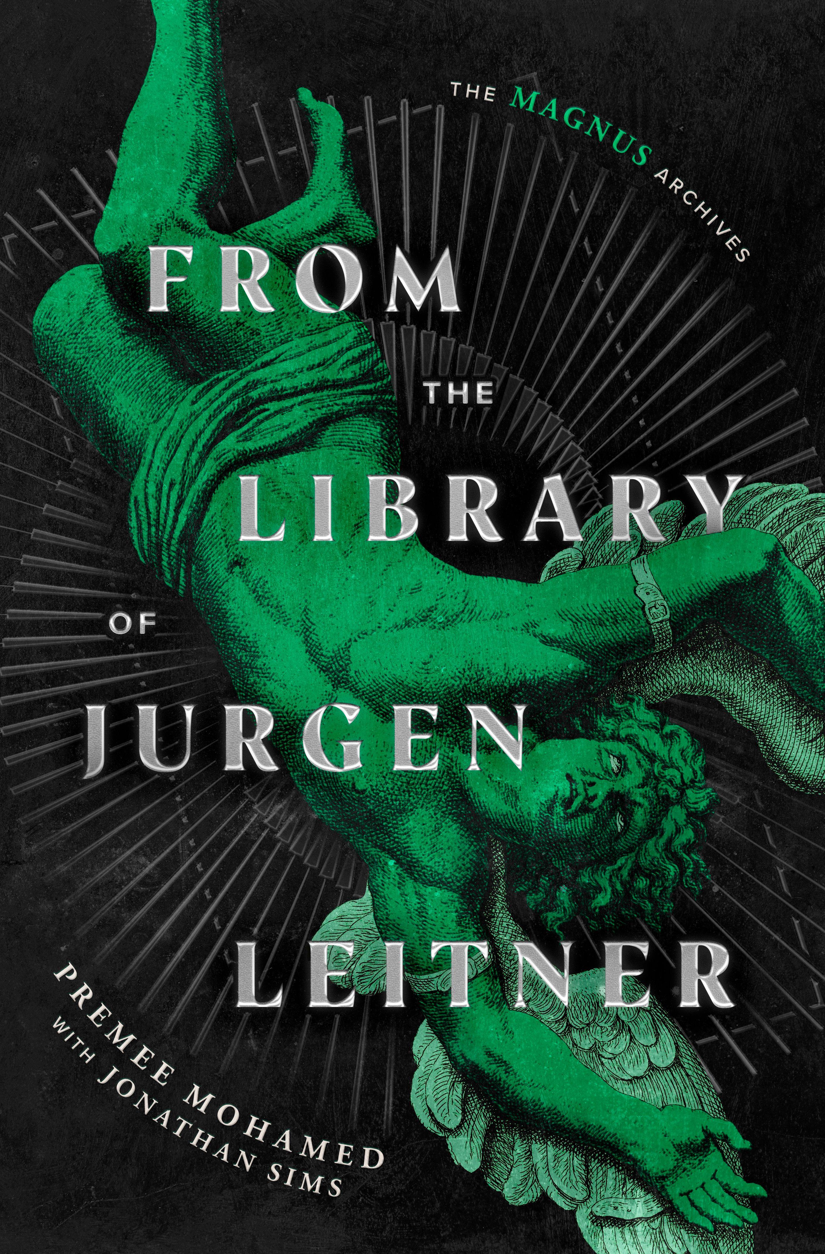 Vorderes Coverbild From the Library of Jurgen Leitner