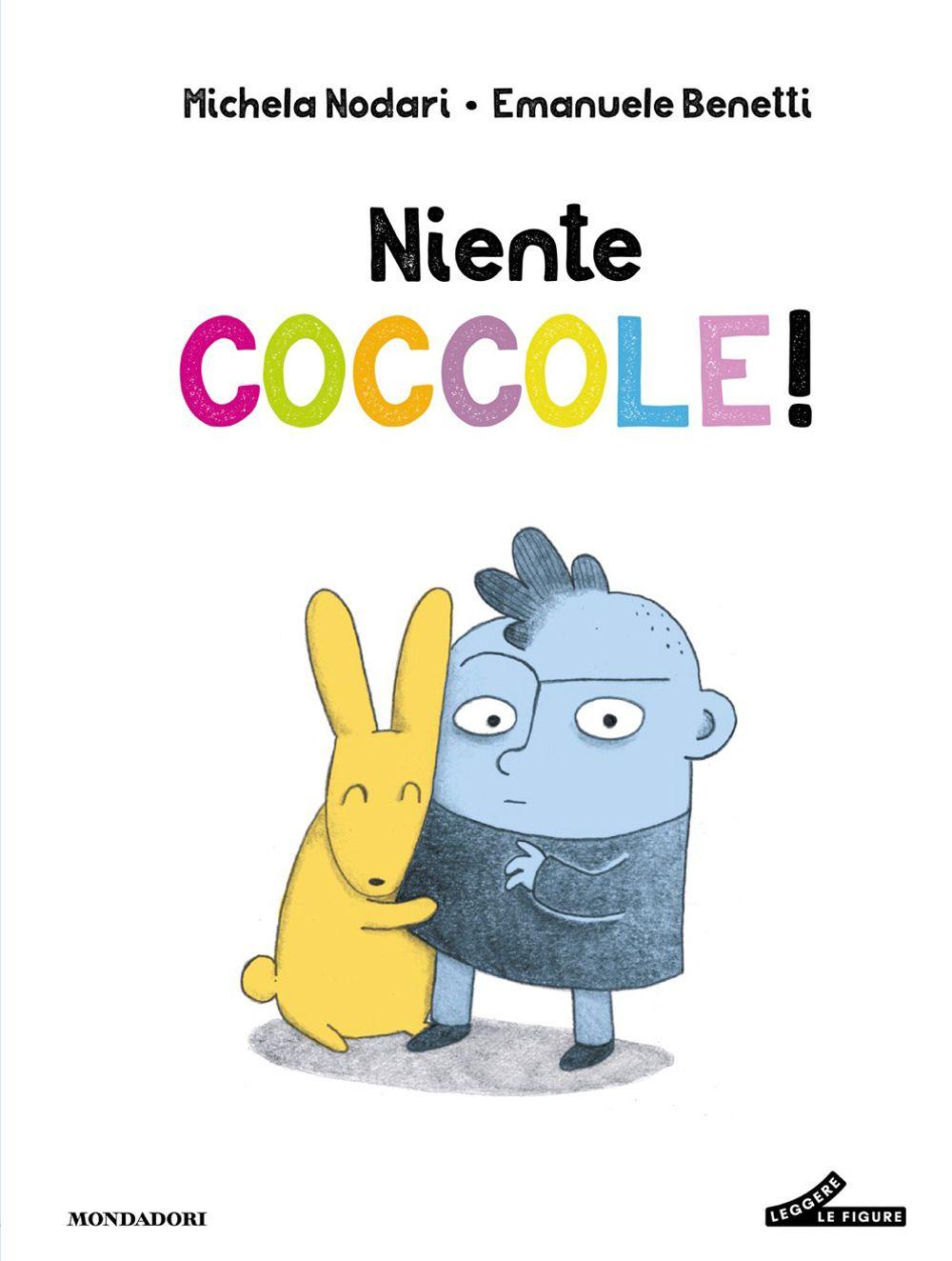 Vorderes Coverbild Niente coccole!