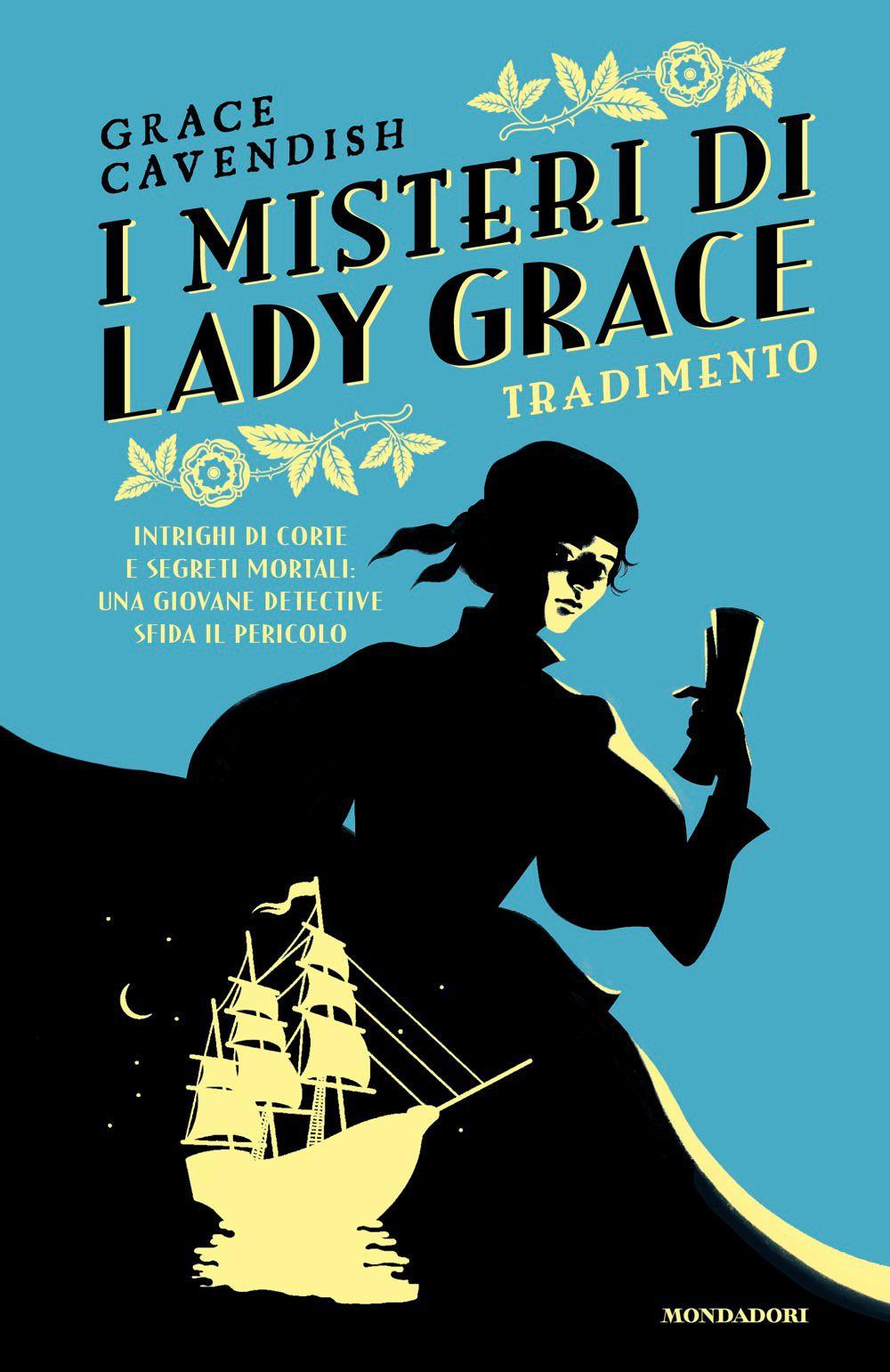 Vorderes Coverbild Tradimento. I misteri di Lady Grace