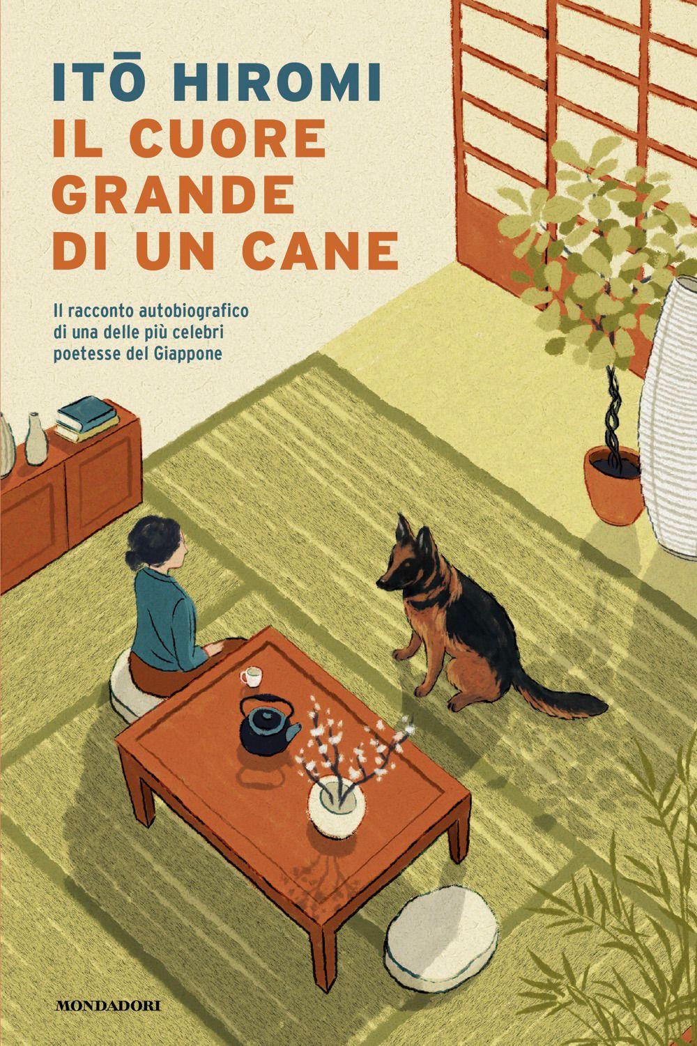 Vorderes Coverbild Il cuore grande di un cane