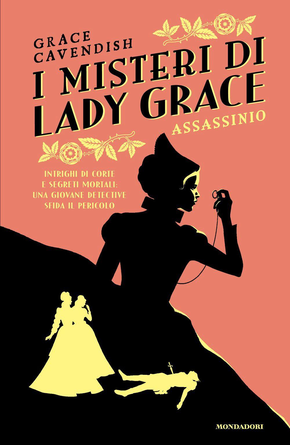 Vorderes Coverbild Assassinio. I misteri di Lady Grace