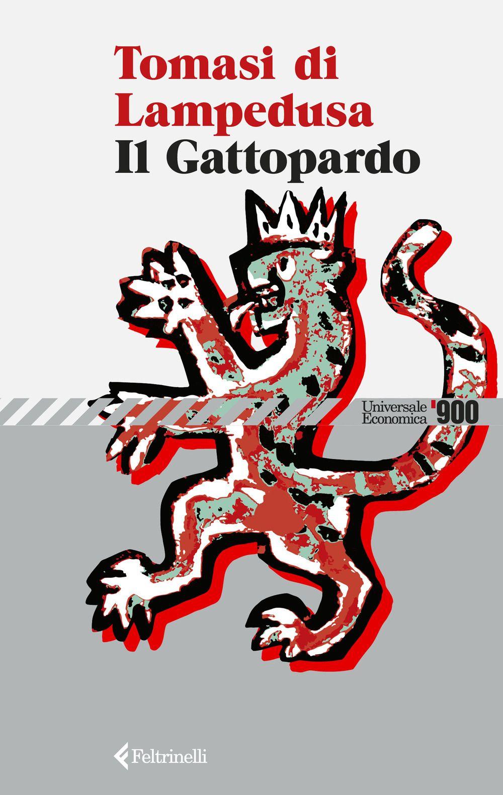 Vorderes Coverbild Il Gattopardo