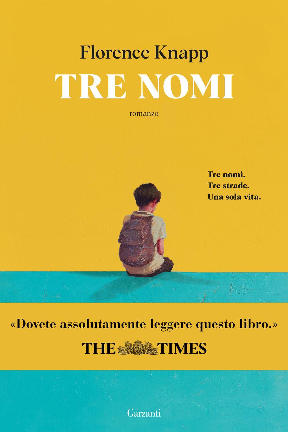 Vorderes Coverbild Tre nomi