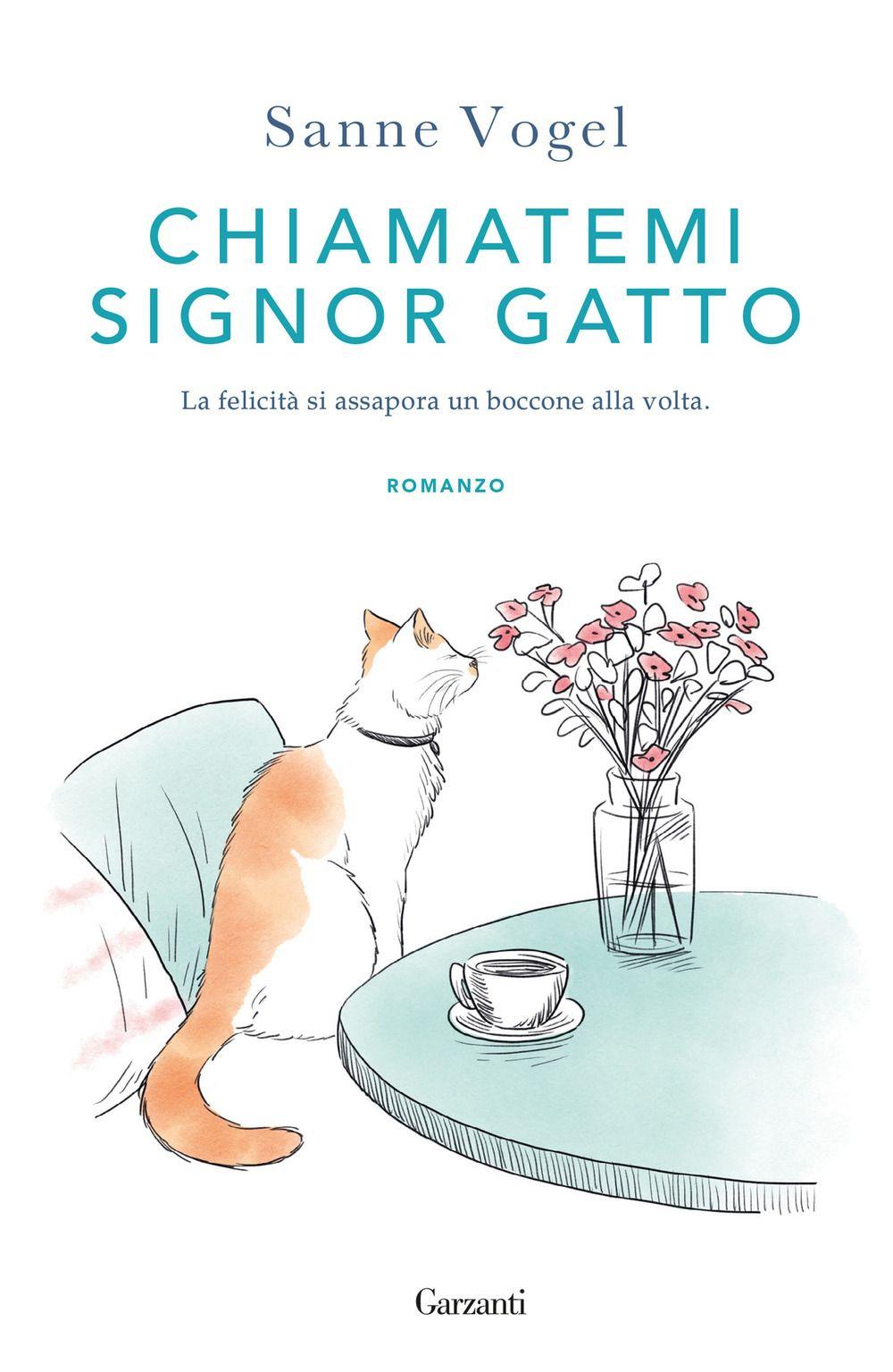 Vorderes Coverbild Chiamatemi Signor Gatto