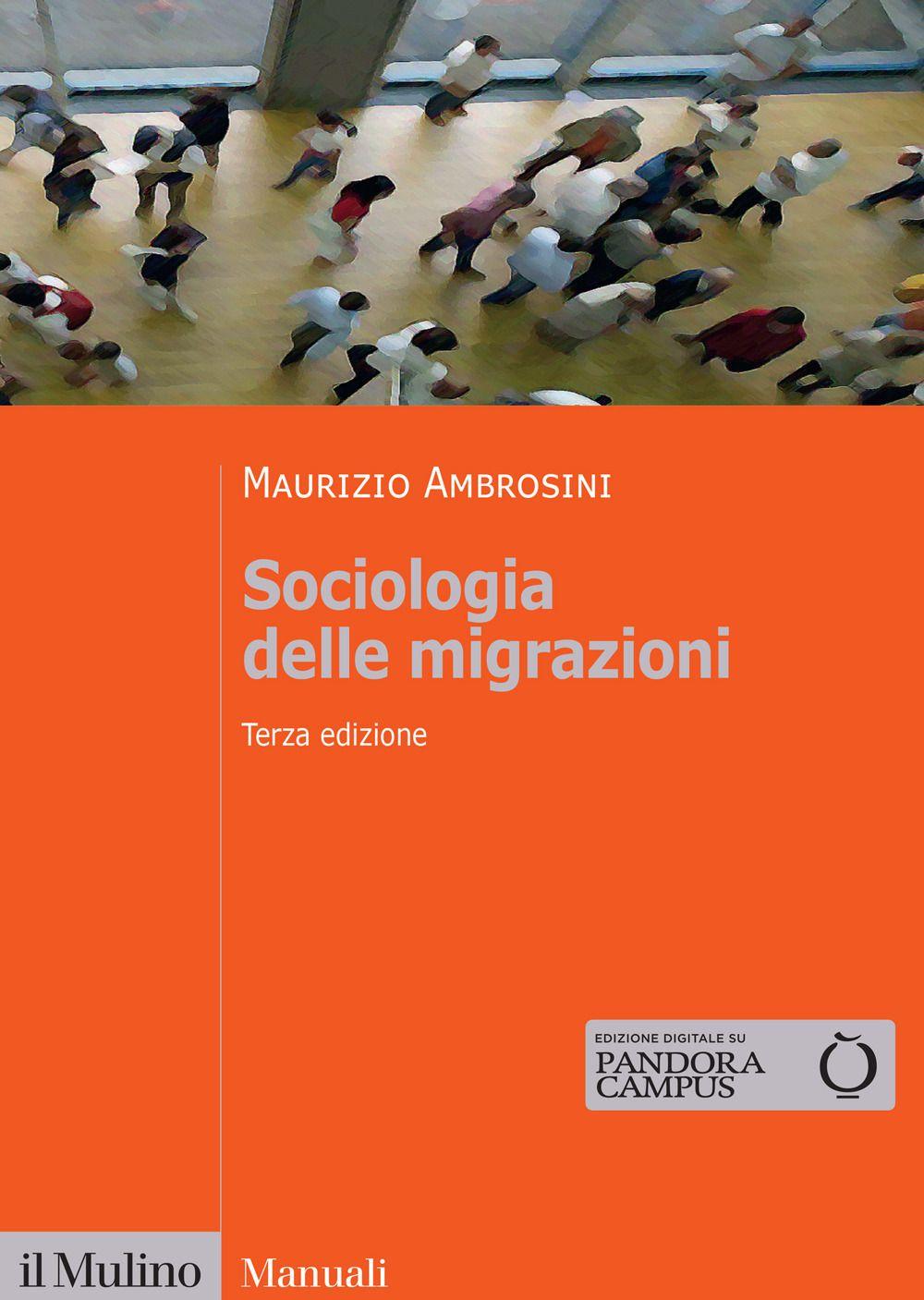 Vorderes Coverbild Sociologia delle migrazioni