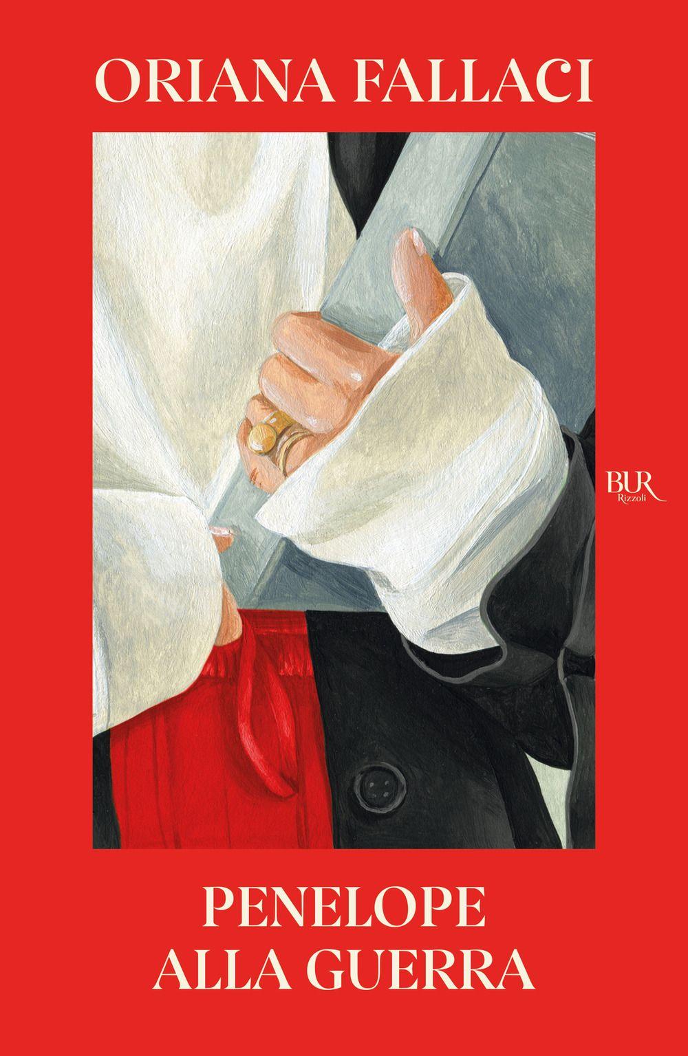 Vorderes Coverbild Penelope alla guerra