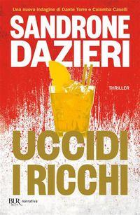 Vorderes Coverbild Uccidi i ricchi