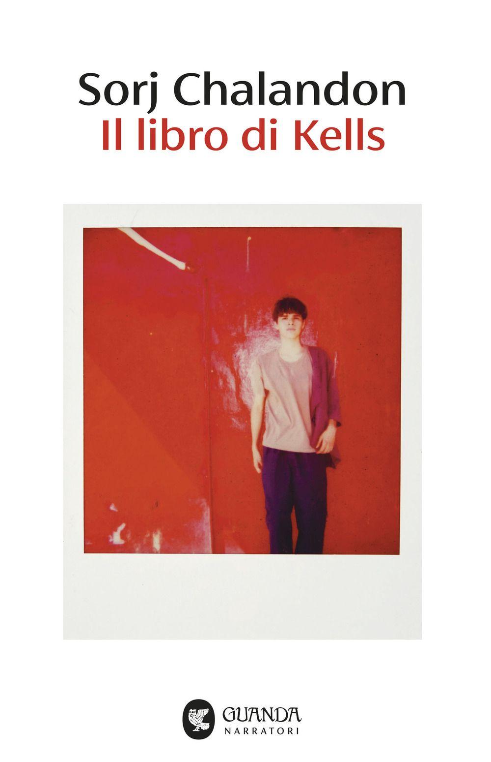 Vorderes Coverbild Il libro di Kells