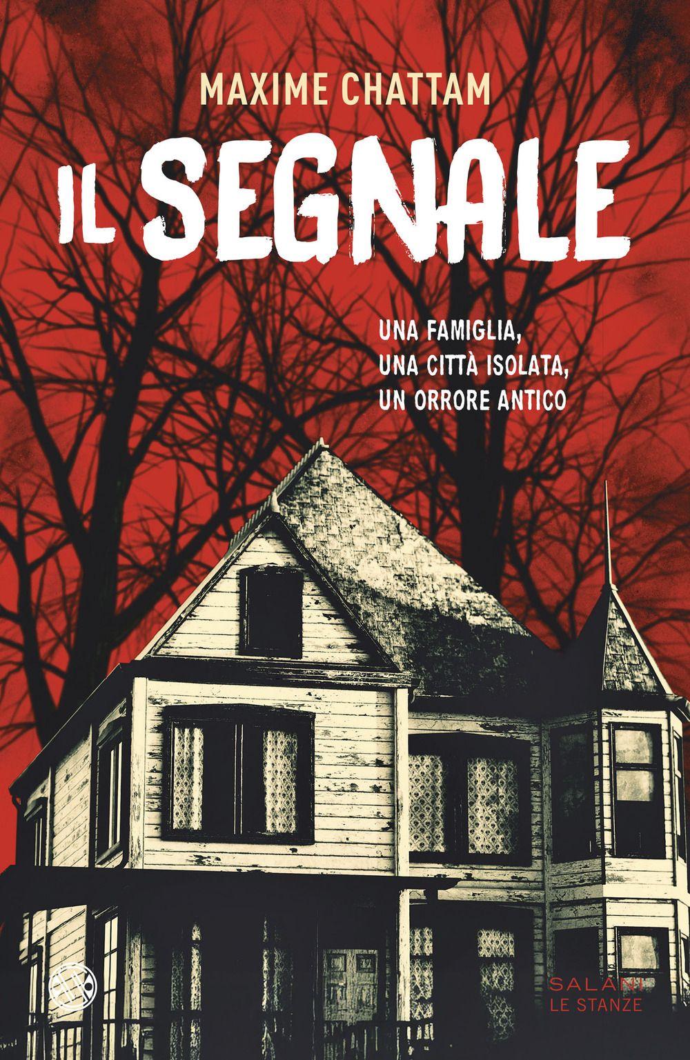 Vorderes Coverbild Il segnale