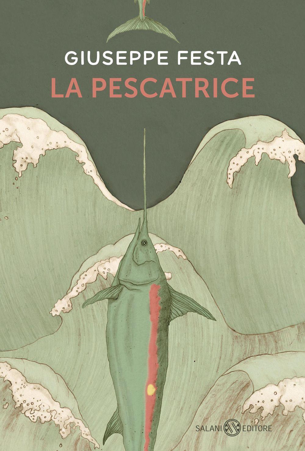 Vorderes Coverbild La pescatrice