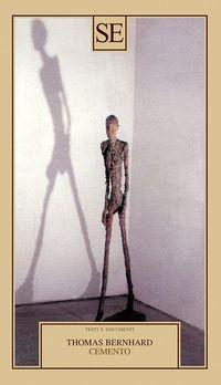 Vorderes Coverbild Cemento