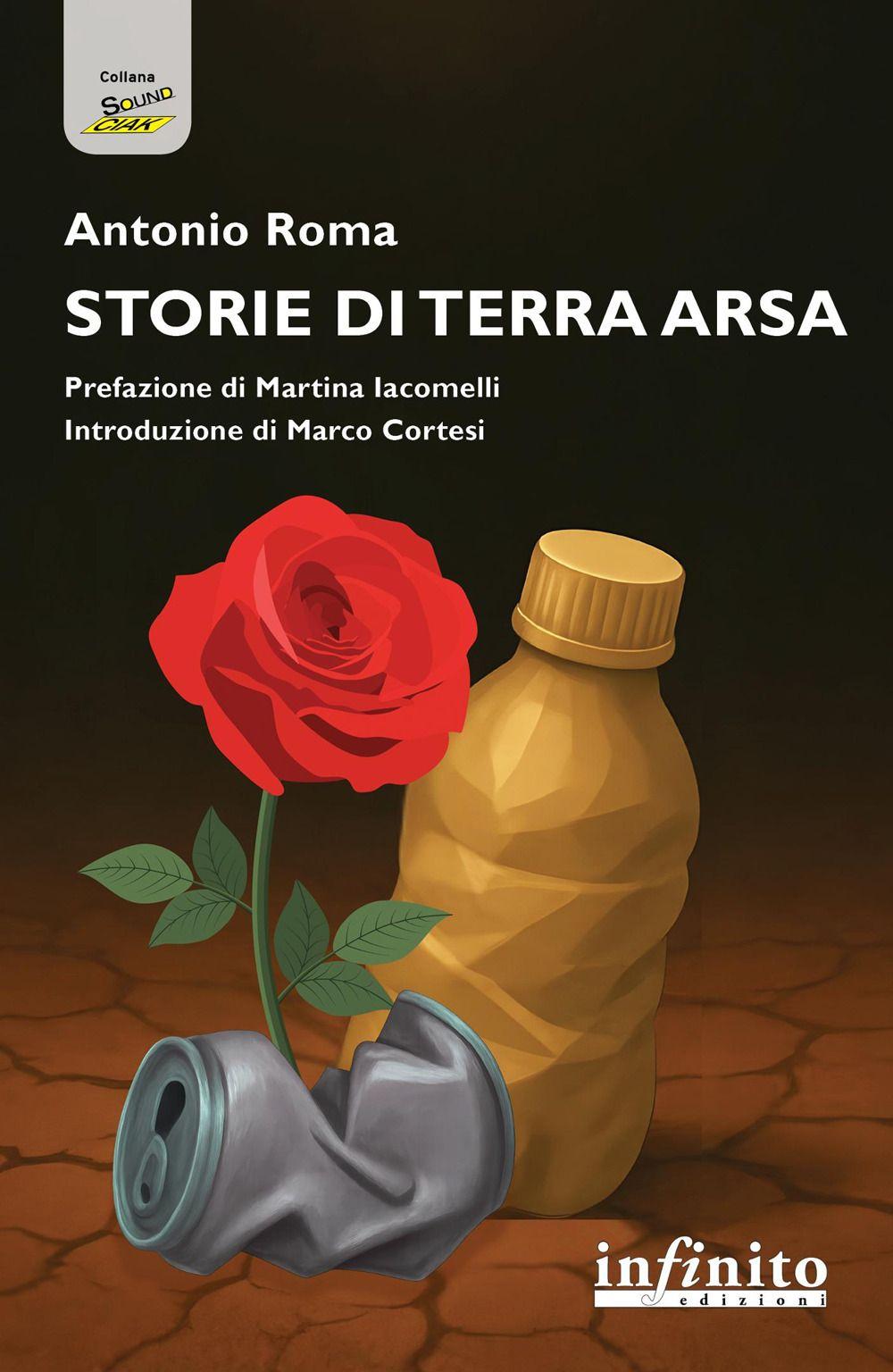 Vorderes Coverbild Storie di terra arsa