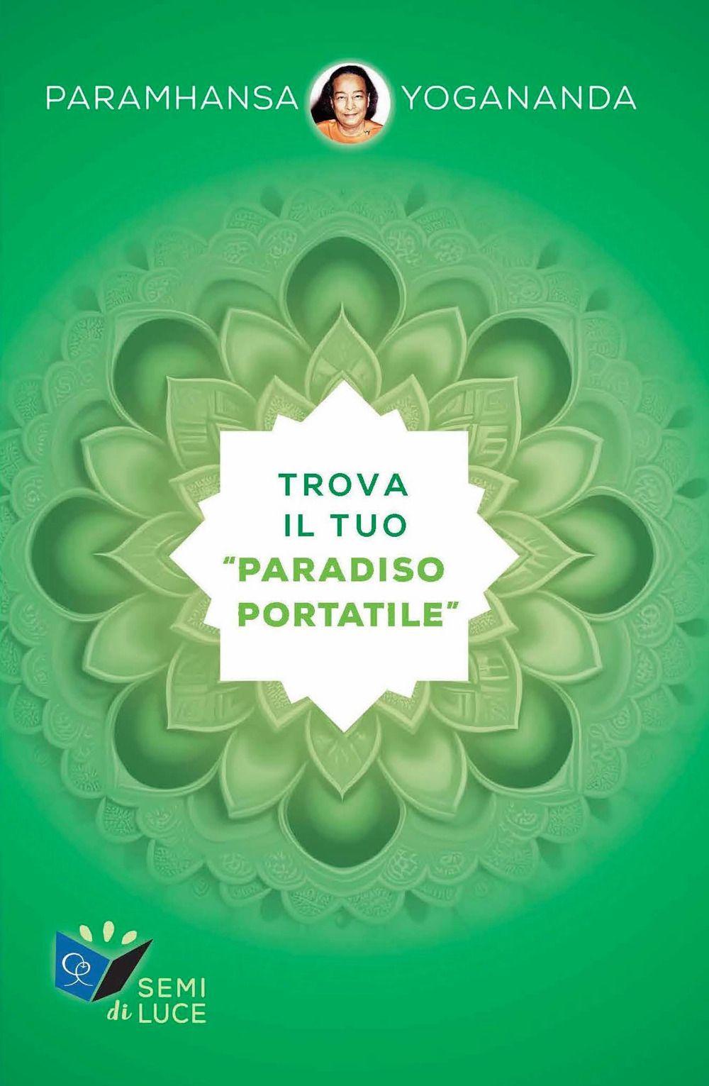 Vorderes Coverbild Trova il tuo 'paradiso portatile'