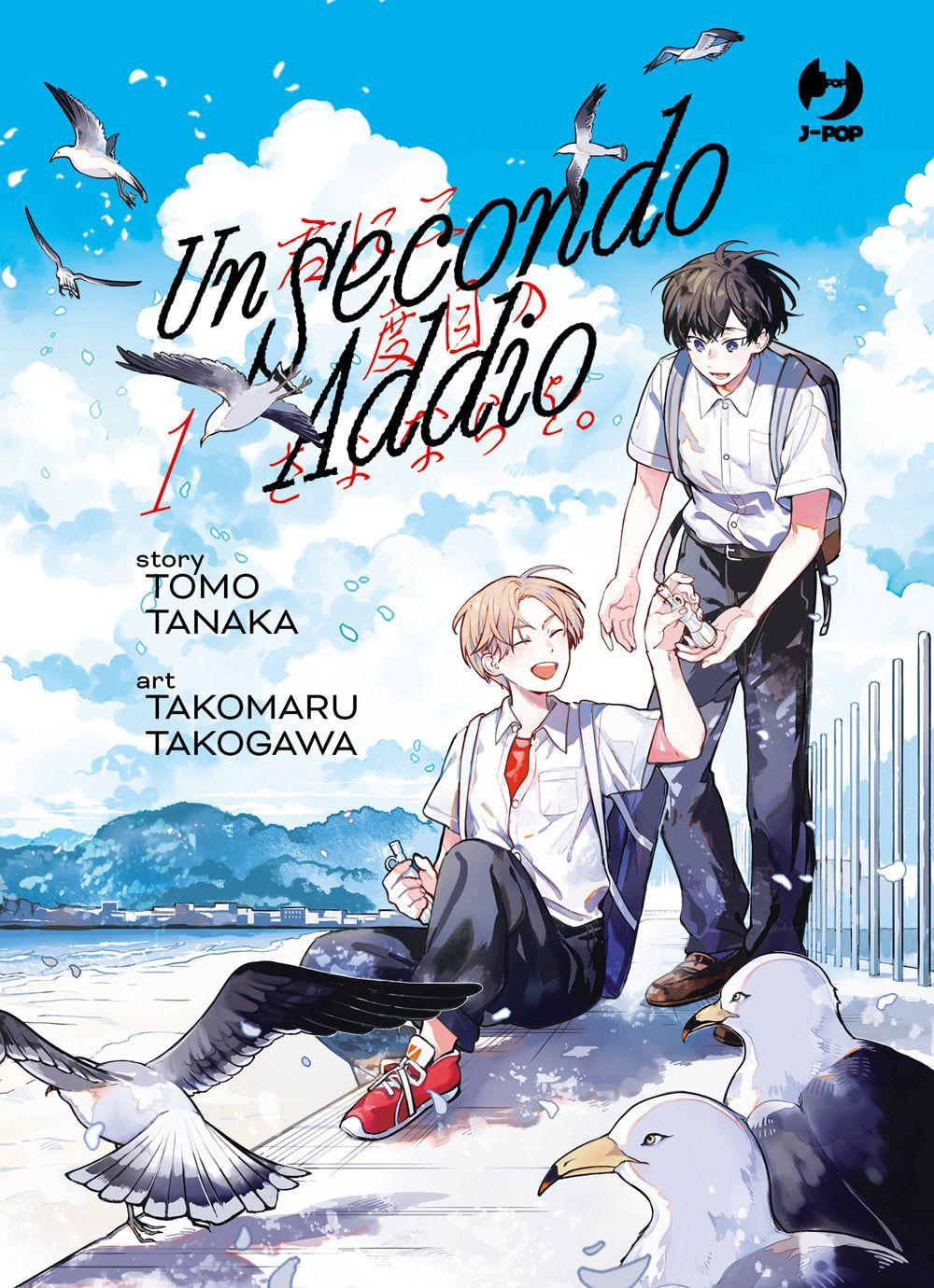 Vorderes Coverbild Un secondo addio. Vol. 1