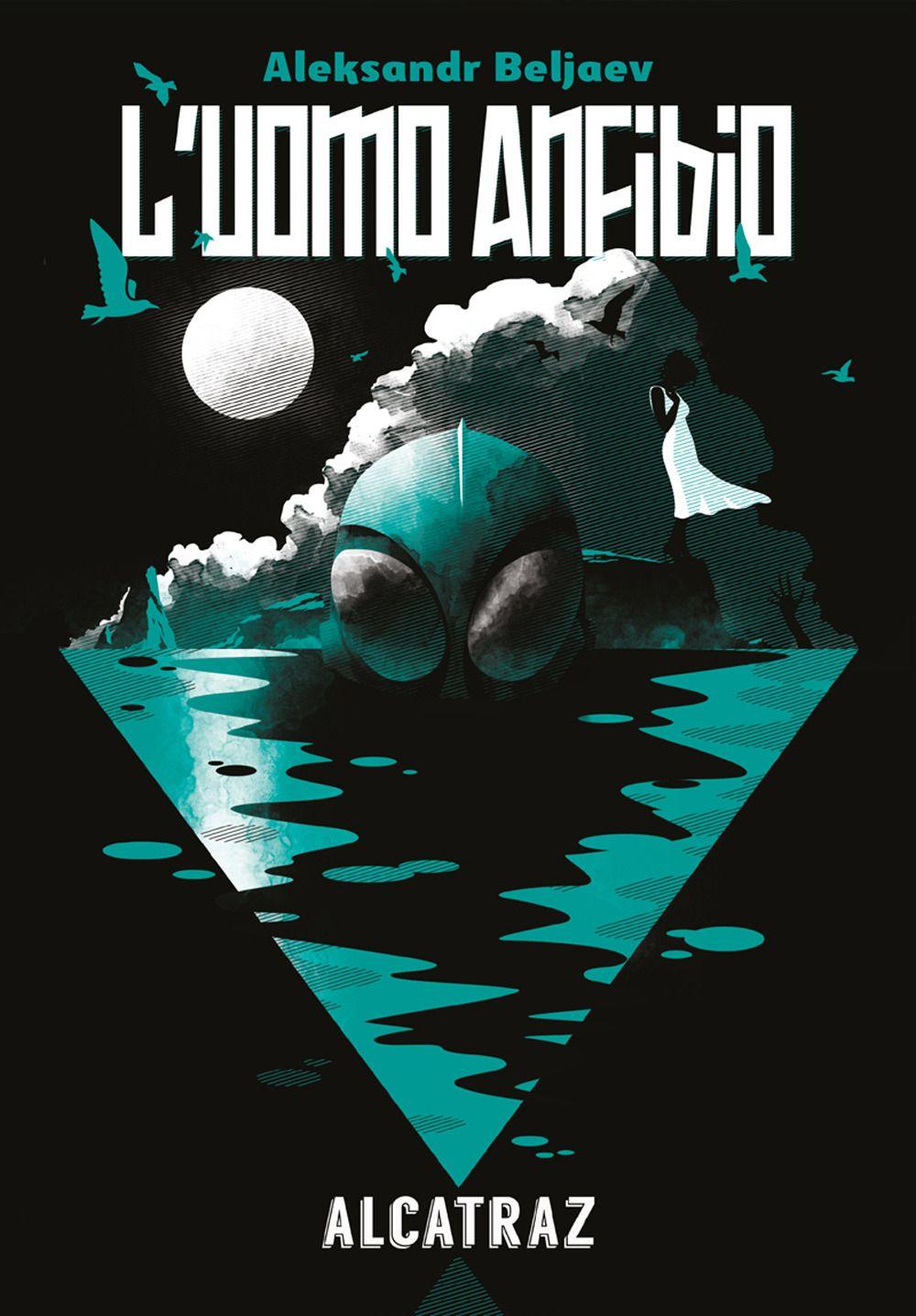 Vorderes Coverbild L' uomo anfibio