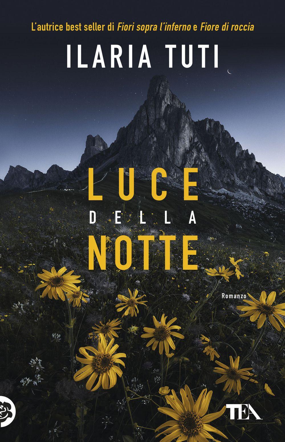 Vorderes Coverbild Luce della notte