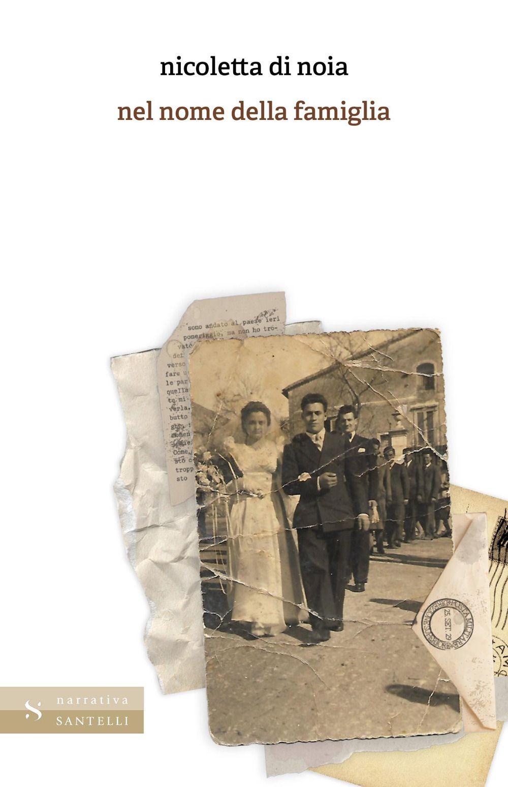 Vorderes Coverbild Nel nome della famiglia