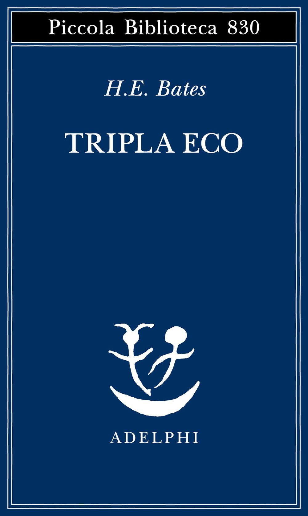 Vorderes Coverbild Tripla eco